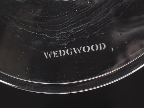 ウェッジウッド  グラス 4点セット ワイングラス タンブラー ペア  プロミシスウィズディスリング       WEDGWOOD