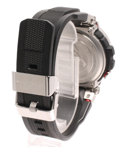 カシオ  腕時計 MT-G G-SHOCK ソーラー ブラック MTG-B1000 メンズ   CASIO