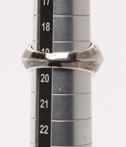 グッチ  リング 指輪 SV925 ロゴ ボルト　      ユニセックス SIZE 19号 (リング) GUCCI