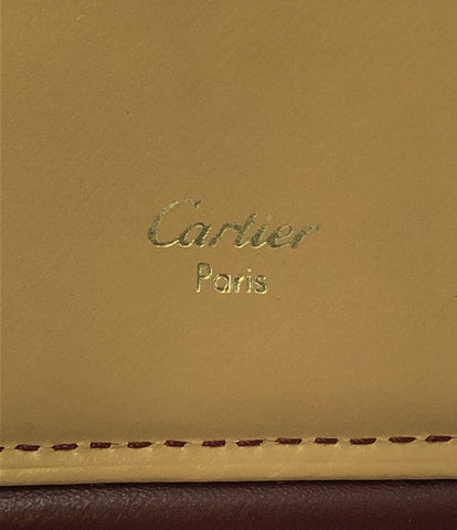 カルティエ  二つ折り財布     L3000492-EK レディース  (2つ折り財布) Cartier