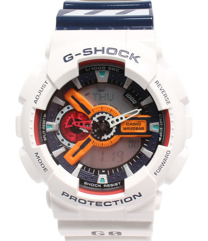 カシオ 腕時計 綾波レイ プラグスーツモデル G-SHOCK 新世紀