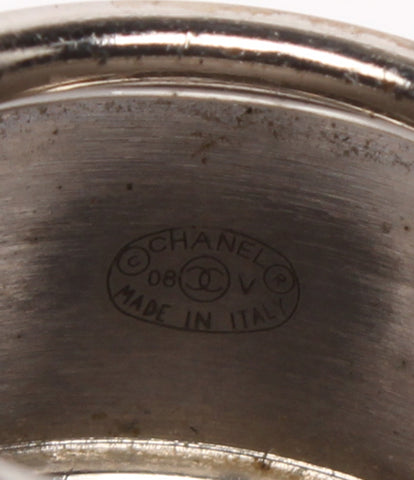 シャネル  リング 指輪 ココマーク ハート 08V      レディース SIZE 11号 (リング) CHANEL