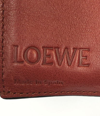 ロエベ  三つ折り財布  バーティカルウォレット    レディース  (3つ折り財布) LOEWE