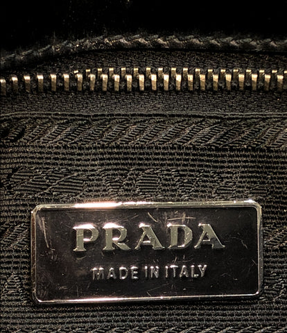プラダ  レザーハンドバッグ　     BR0555 レディース   PRADA