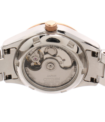 シチズン 腕時計 シチズンコレクション 自動巻き シェル 6651-S105188