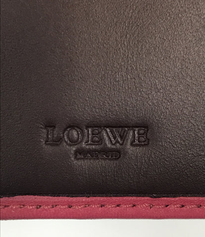 ロエベ  二つ折り財布  モノグラム    レディース  (2つ折り財布) LOEWE