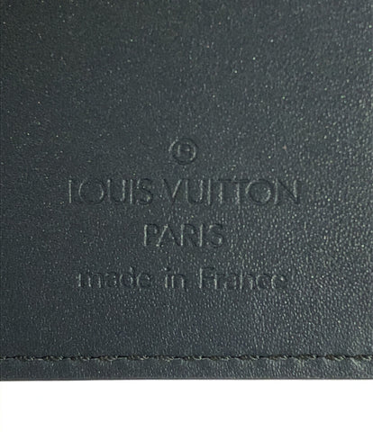 ルイヴィトン  手帳カバー システム手帳 6穴式 アジェンダMM モノグラムマット ブルー   R20925 ユニセックス  (複数サイズ) Louis Vuitton