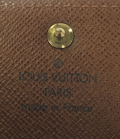 ルイヴィトン  コインケース ポルトモネ プラ モノグラム   M61930 ユニセックス  (コインケース) Louis Vuitton