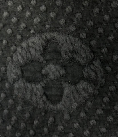 ルイヴィトン  マフラー シルク混ウール 413287 エシャルプ ロゴマニア モノグラム    メンズ  (複数サイズ) Louis Vuitton