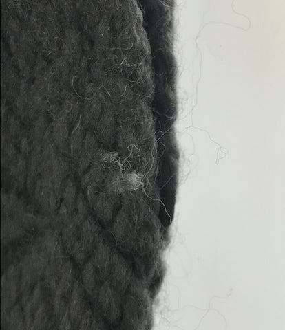 ルイヴィトン  マフラー シルク混ウール 413287 エシャルプ ロゴマニア モノグラム    メンズ  (複数サイズ) Louis Vuitton