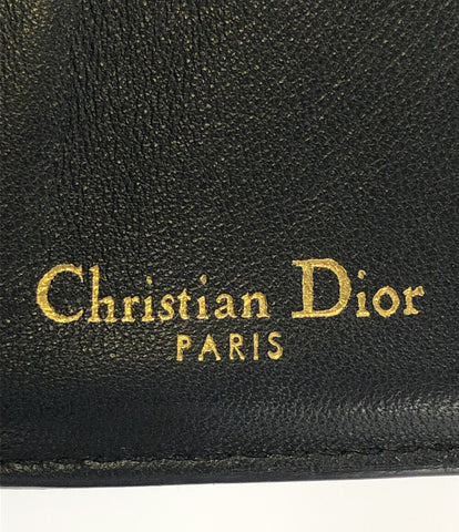 クリスチャンディオール  三つ折り財布  30モンテーニュ オブリーク   S2084UTZQ レディース  (3つ折り財布) Christian Dior