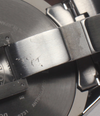 シチズン  腕時計  エコドライブ アテッサ ソーラー グレー H804-T019731 メンズ   CITIZEN