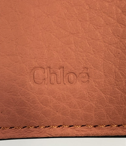 クロエ  三つ折り財布  アルファベット    レディース  (3つ折り財布) Chloe