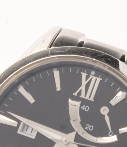 オリエント  腕時計  オリエントスター 自動巻き ブラック WZ0281EL メンズ   ORIENT
