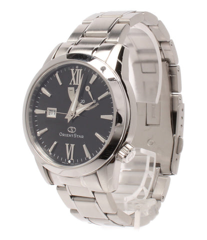 オリエント 腕時計 ORIENT STAR 自動巻き ブラック WZ0281EL メンズ ...