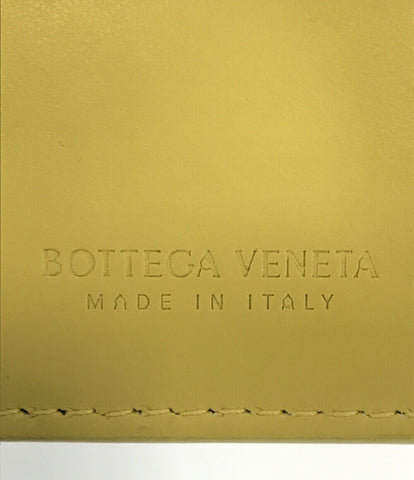 ボッテガベネタ  三つ折り財布  イントレチャート    レディース  (3つ折り財布) BOTTEGA VENETA