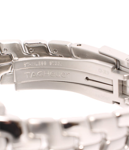 タグホイヤー 腕時計 LINK 200M クオーツ シェル WT141Q レディース