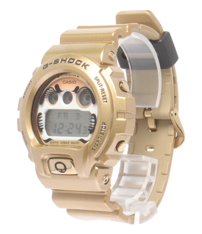 カシオ 美品 腕時計   G-SHOCK クオーツ  DW-6900GDA メンズ   CASIO