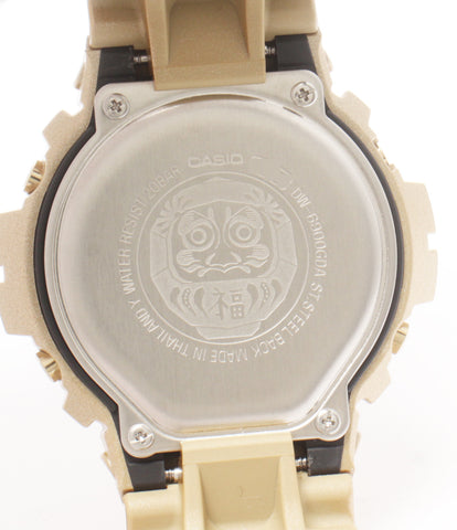カシオ 美品 腕時計   G-SHOCK クオーツ  DW-6900GDA メンズ   CASIO