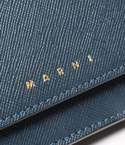 マルニ  三つ折りコンパクト財布　     PFMOW02U07 レディース  (3つ折り財布) MARNI