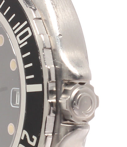 オメガ  腕時計 プロフェッショナル200M シーマスター クオーツ ブラック  メンズ   OMEGA