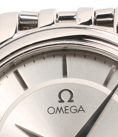 オメガ  腕時計 クロノメーター   自動巻き シルバー  メンズ   OMEGA