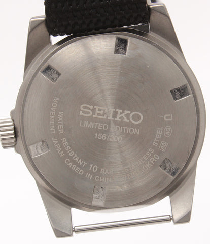 セイコー  腕時計 ナノユニバースコラボ SUS復刻  クオーツ  7N01-0KR0 メンズ   SEIKO