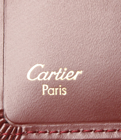 カルティエ  三つ折り財布      レディース  (3つ折り財布) Cartier