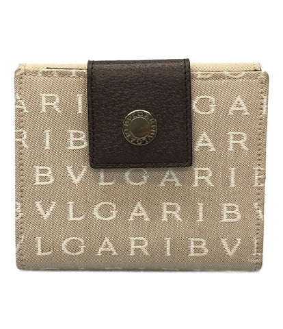 ブルガリ  二つ折り財布　      レディース  (2つ折り財布) Bvlgari