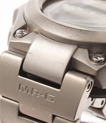 カシオ  腕時計　  G-SHOCK クオーツ  MRG-100T メンズ   CASIO