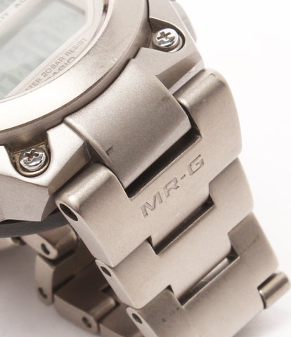 カシオ  腕時計　  G-SHOCK クオーツ  MRG-100T メンズ   CASIO