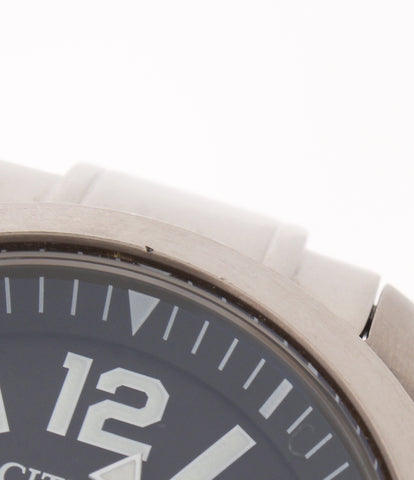 シチズン  腕時計 mont-belコラボ   ソーラー ブラック E168-S108535 メンズ   CITIZEN