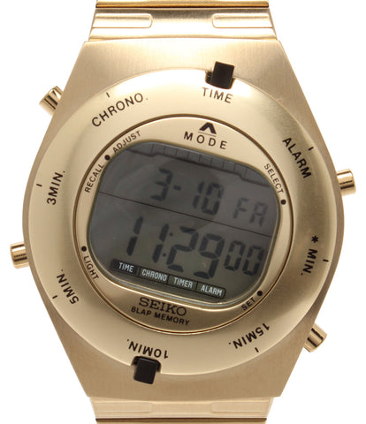 セイコー  腕時計　  GIUGIARO クオーツ  W680-4070 メンズ   SEIKO