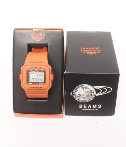 カシオ  腕時計 BEAMS30周年記念  G-SHOCK ソーラー  G-5500BE メンズ   CASIO