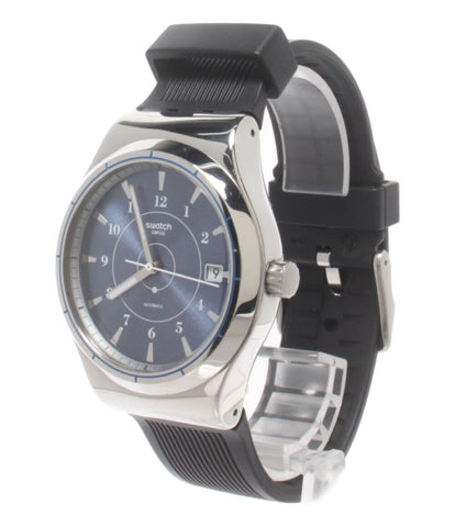 スウォッチ  腕時計　  IRONY SISTEM51 自動巻き  YIS404 メンズ   Swatch