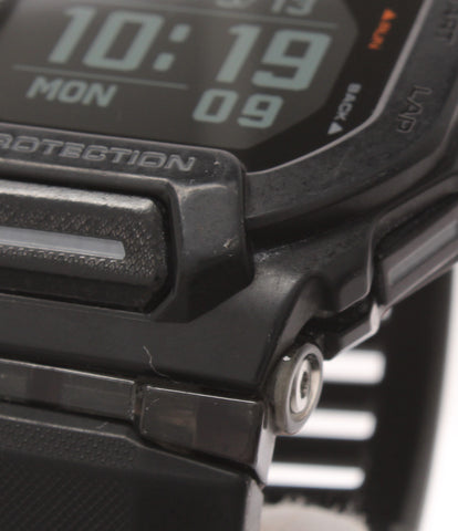 カシオ  腕時計 Bluetooth搭載  G-SHOCK クオーツ ブラック GBD-200 メンズ   CASIO