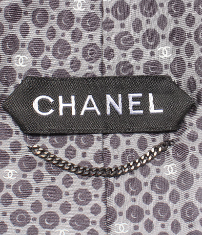 シャネル 美品 ネクタイ シルク100％      メンズ  (複数サイズ) CHANEL