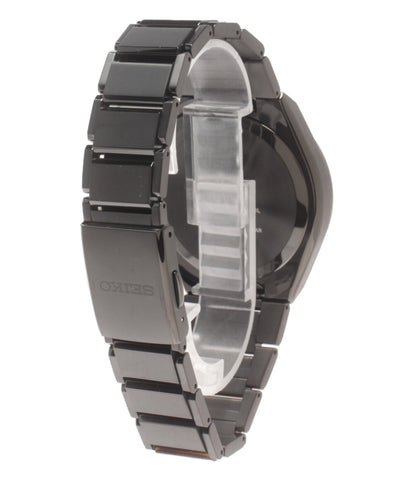 セイコー 美品 腕時計 ネクスター ASTRON ソーラー  8B63-0BB0 メンズ   SEIKO