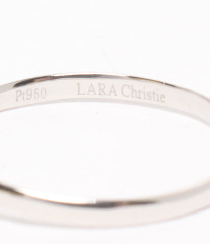 美品 リング 指輪 エターナル Pt950      メンズ SIZE 19号 (リング) LARA Christie