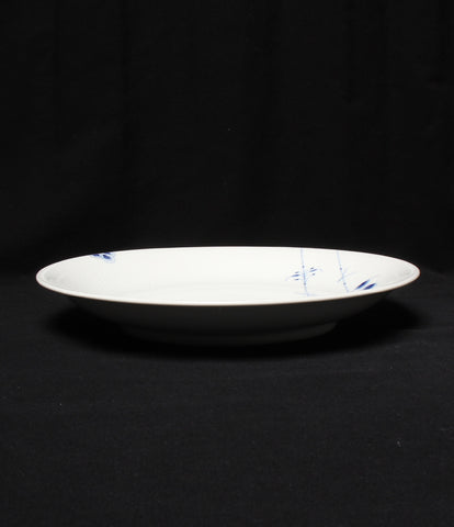 ロイヤルコペンハーゲン 美品 プレート 大皿 5点セット 26cm  ブルーパルメッテ       Royal Copenhagen