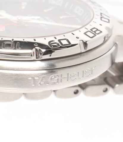 タグホイヤー  腕時計 フォーミュラ1  クオーツ ブラック WAC111A メンズ   TAG Heuer