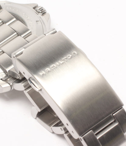 ハミルトン  腕時計 カーキキング  自動巻き ブラック H644550 メンズ   HAMILTON