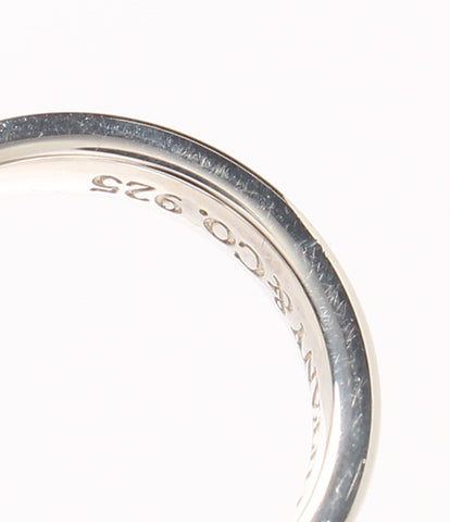 ティファニー  ナローリング 指輪 SV925 1837      レディース SIZE 9号 (リング) TIFFANY＆Co.