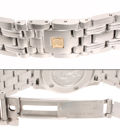 オメガ 美品 腕時計 プロフェッショナル 300m シーマスター クオーツ  596.1505 レディース   OMEGA
