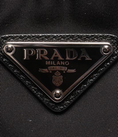 プラダ  ショルダーバッグ ブラック      レディース   PRADA
