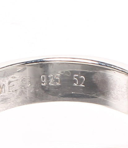エルメス リング 指輪 SV925 ブックルセリエ レディース SIZE 12号