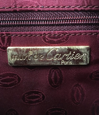 カルティエ  セカンドバッグ　      レディース   Cartier