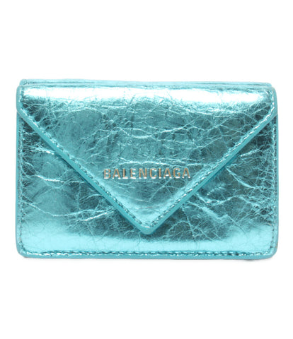 バレンシアガ  三つ折りコンパクト財布       レディース  (3つ折り財布) Balenciaga