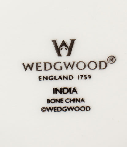 ウェッジウッド 美品 カップ＆ソーサー 2客セット ペア  インディア INDIA       WEDGWOOD