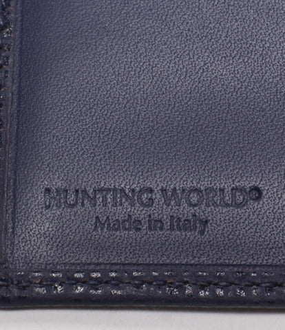 ハンティングワールド 美品 三つ折り財布      メンズ  (3つ折り財布) Hunting world